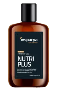 Shampoo Nutriplus